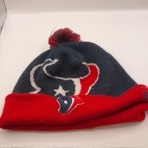 New Era Houston Texans Beanie